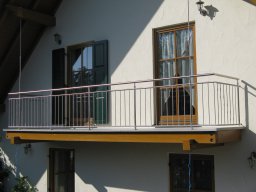 Aussengelaender Edelstahl-012